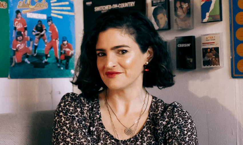 Sugar Magnolia Wilson. Image by Caitlin Mahon 
