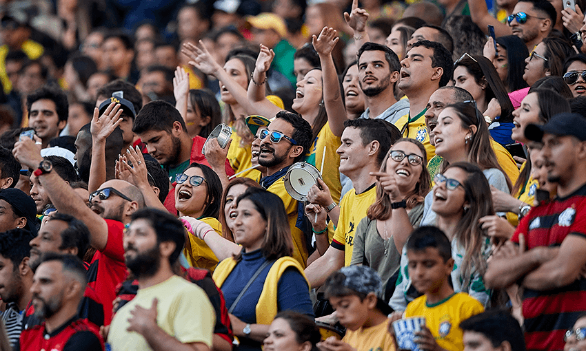 Photo by Quality Sport Images/Getty Images 
