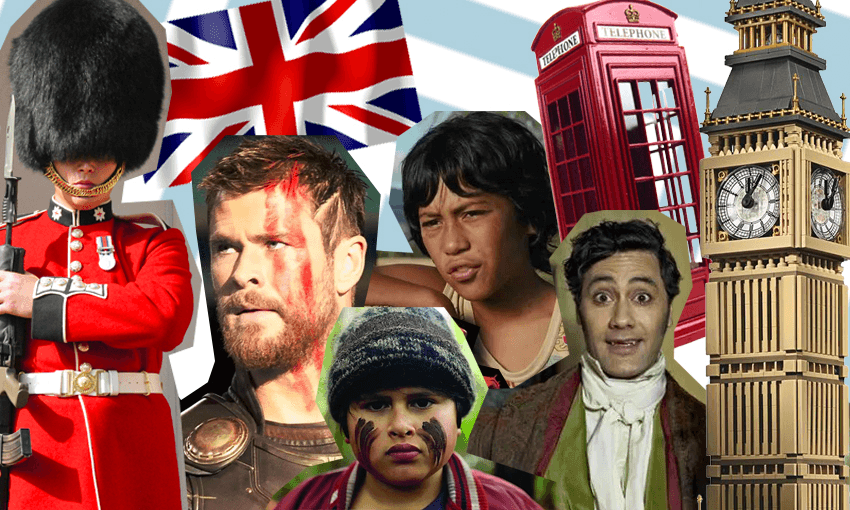 Up all night with Taika Waititi in London