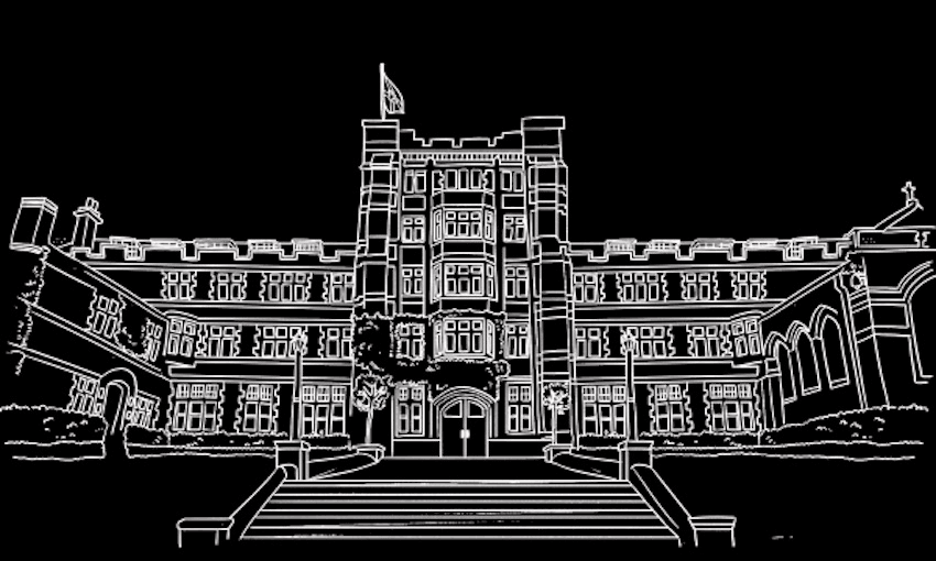 Knox College. Image: Asia Martusia/Critic te Arohi 
