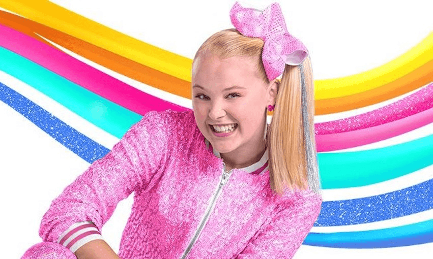 Who in the name of what is Jojo Siwa?
