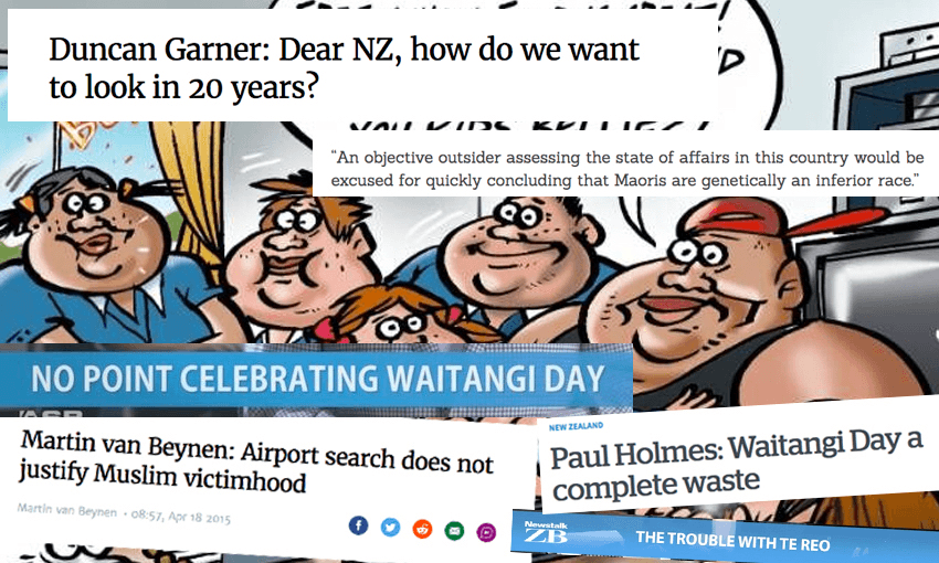 Media, Māori and me