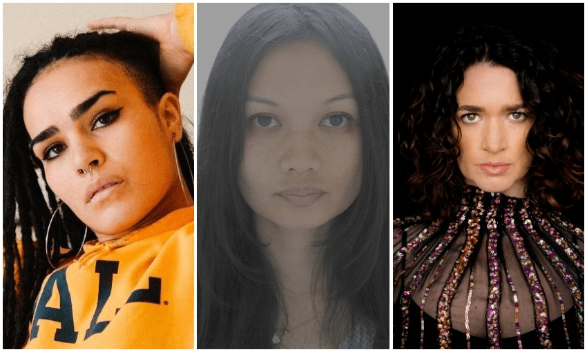 Half.Queen, Bic Runga and Julia Deans are all performing as part of the Milk and Honey Festival. 
