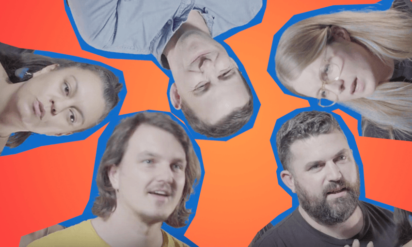 Four Spinoff staffers and one unbiased stranger pick their favourite shows on Lightbox.