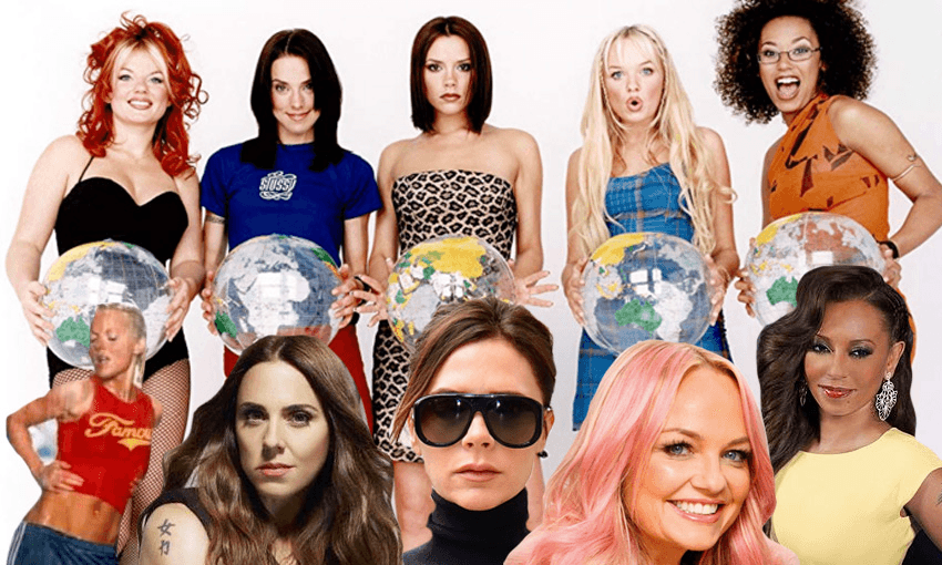 Which of them has truly conquered the Spiceworld? 
