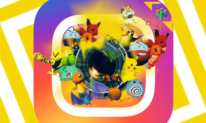 It’s Pokemon! Like, comment, follow. 
