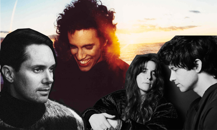This past week, Rhye, Four Tet and Beach House have all performed at Auckland Arts Festival. 
