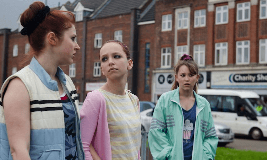 Three Girls is a drama focusing on the lived realities of the women involved in the Rochdale rape ring (image: supplied) 
