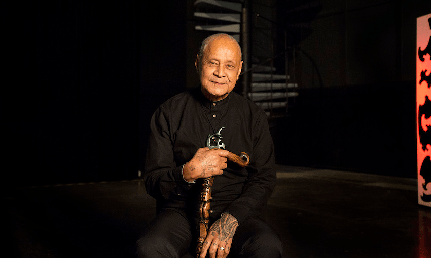 Anzac Wallace 1945 – 2019. Image: Story Box 
