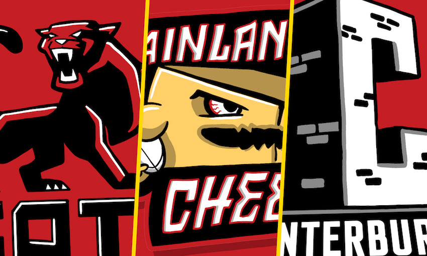 All illustrations by Toby Morris 
