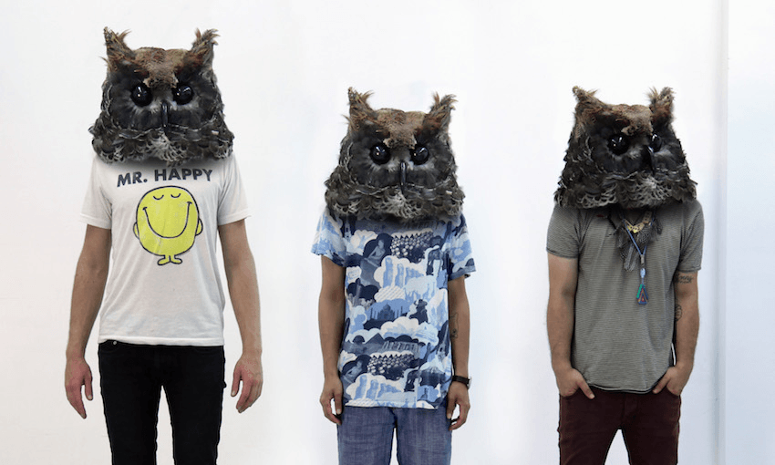 The Mint Chicks’ Screens hits its tenth anniversary. 
