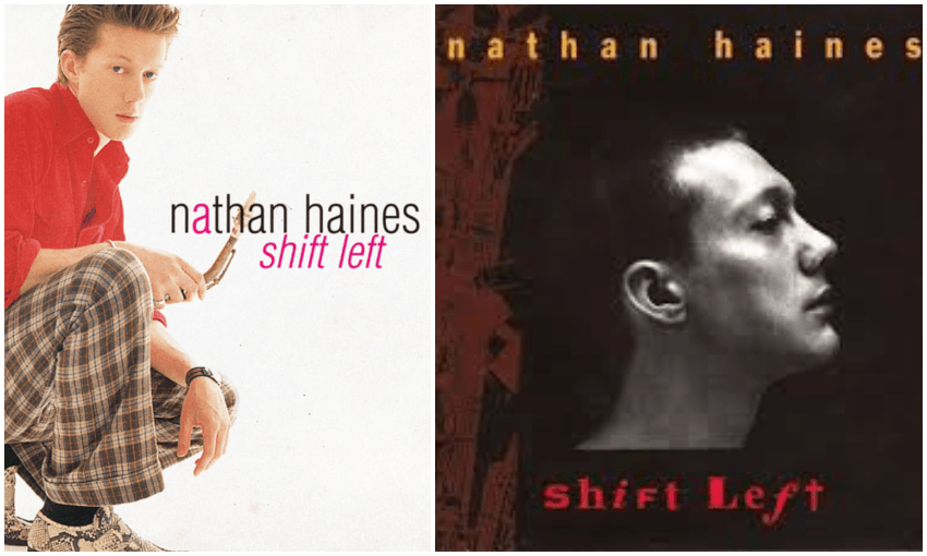 Nathan Haines Shift Left