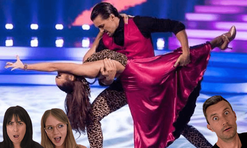 The Real Pod: In which the dancing stars are actually good
