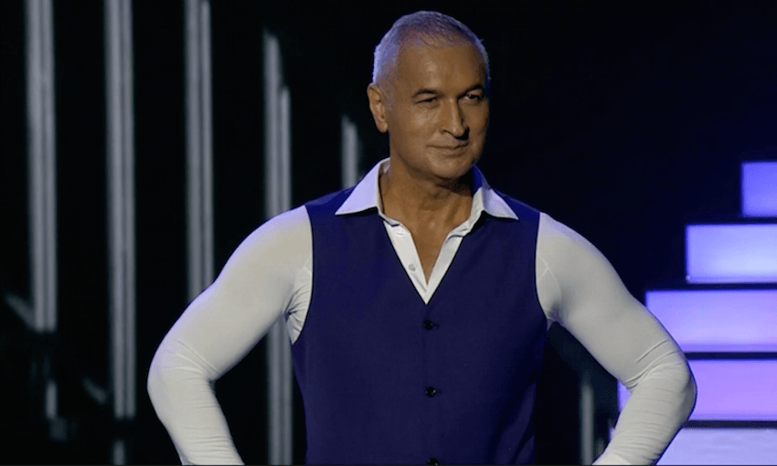 Mike McRoberts, ladies and otherly identifieds! 
