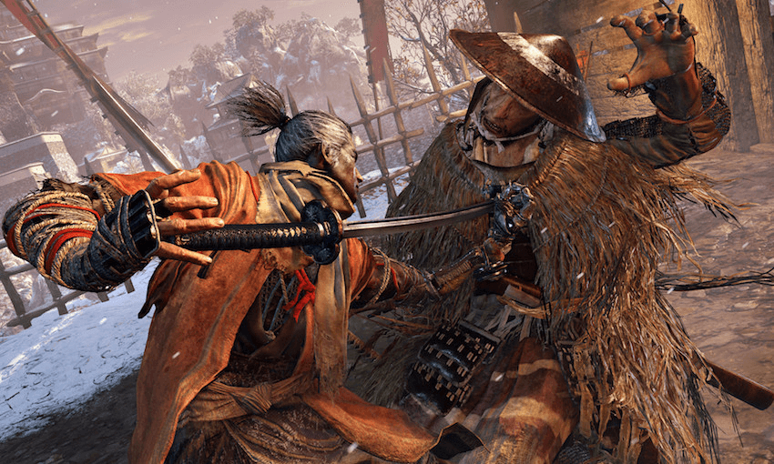 Difficulty isn’t just about hardening up, it’s about player enjoyment. 
