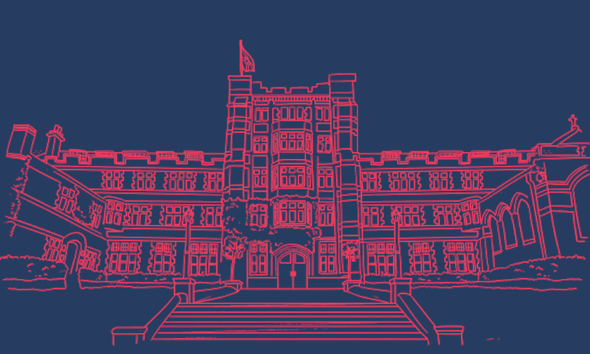 Knox College. Image: Asia Martusia/Critic te Arohi 
