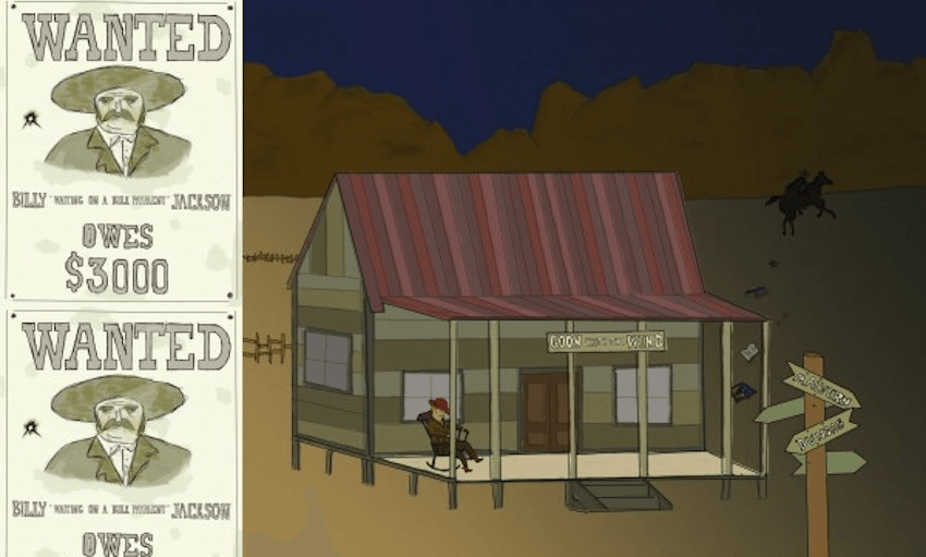 Illustration: Saskia Ruston-Green/Critic Te Arohi 
