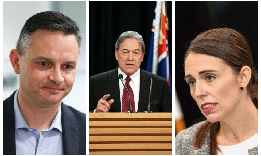 Who has the power in this coalition? (Getty Images) 
