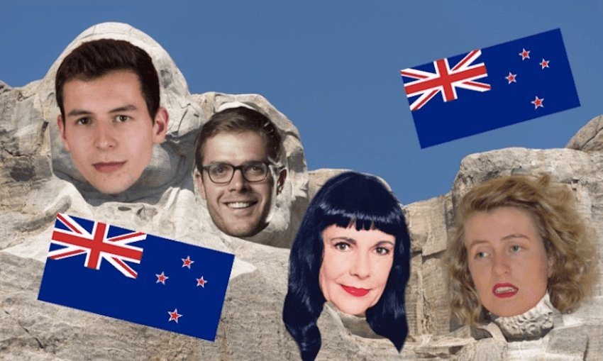 A plan for New Zealand: What our comedians would do if they were president