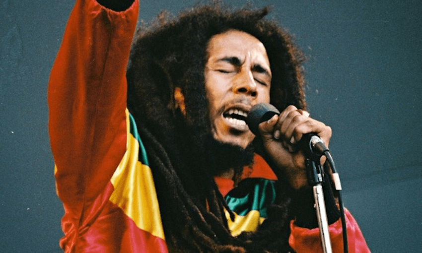 Bob Marley Photo: B.javhlanbayr (CC BY-SA 4.0) 
