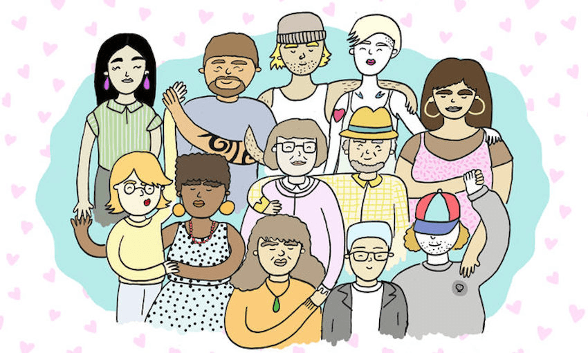 Illustration: RNZ/Pinky Fang