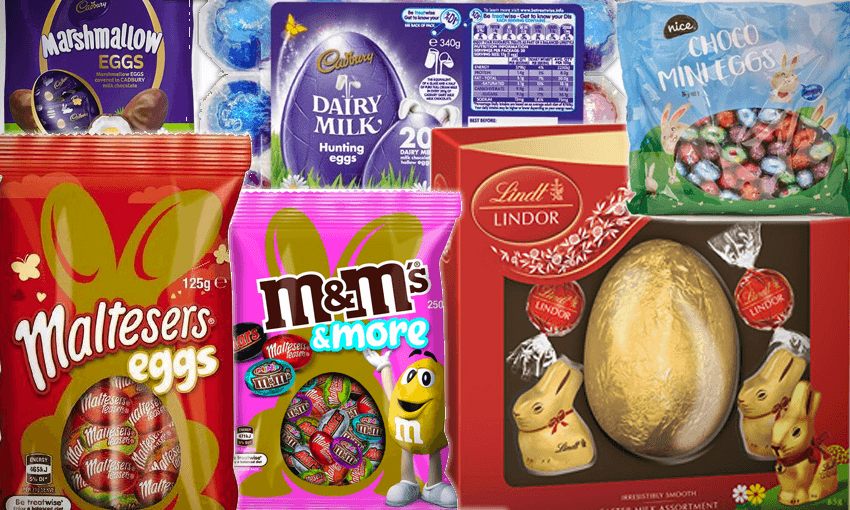 The one-stop guide to executing a perfect Easter egg hunt
