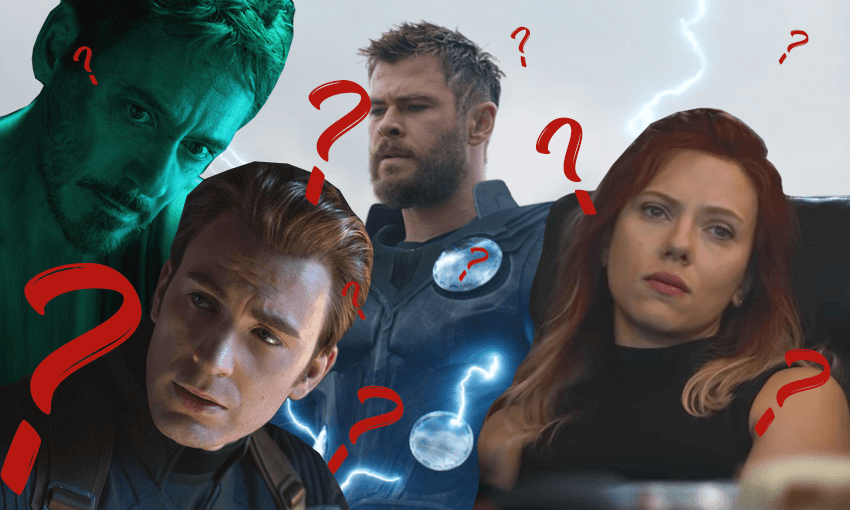 How much are these people in The Avengers? 
