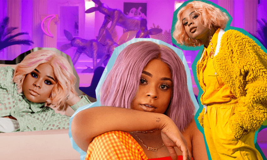 The next superstar you don’t know, but you’ve definitely heard: Tayla Parx. 
