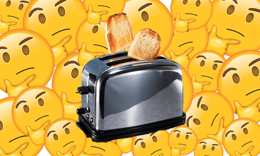 toast