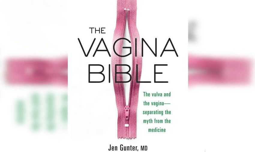 Why I wrote The Vagina Bible