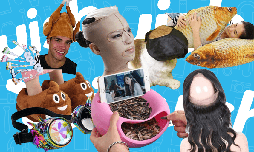 Your favourite worst nightmare 
