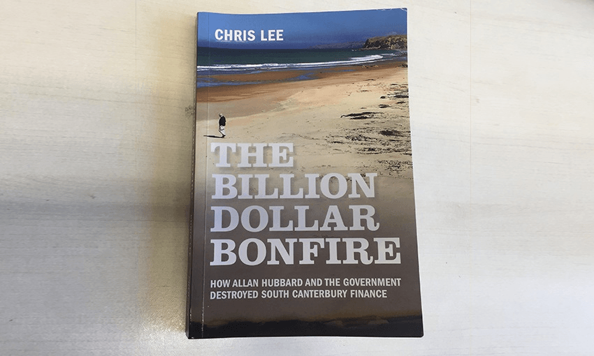 The same regulatory environment that allowed Allan Hubbard to act recklessly with investors’ money is still in place, says Chris Lee.