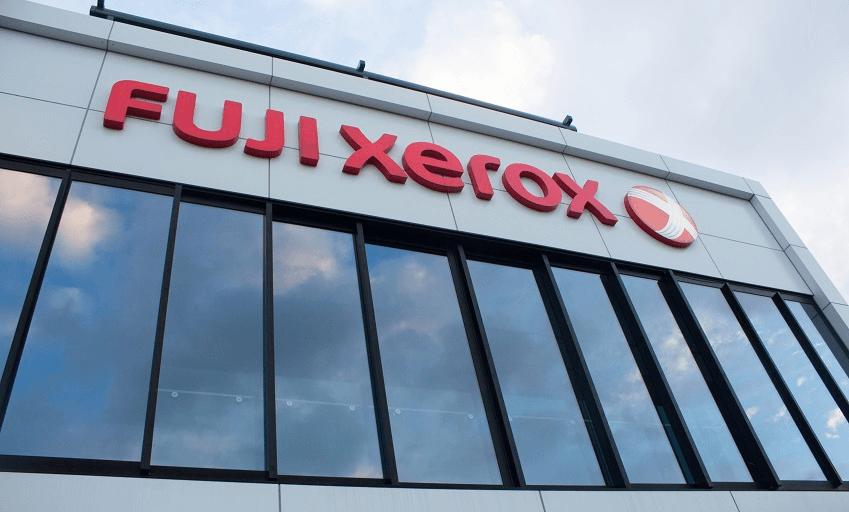 Printer company Fuji Xerox says it’s deeply embarrassed by the financial scandal that nearly brought it down in 2017. (Photo: Getty.)