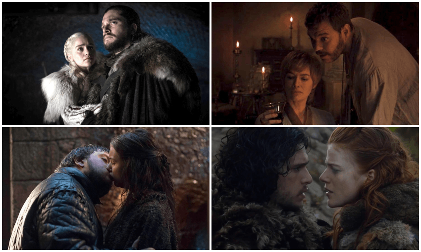 What Game of Thrones can teach us about healthy romantic relationships