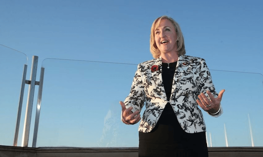 Amy Adams, photographed on April 24, 2017 in Turkey. (Photo by Ali Atmaca/Anadolu Agency/Getty Images) 
