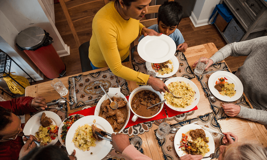 After the long day’s fasting, it’s time for iftar, which brings amazingly delicious food (Photo: Getty Images) 
