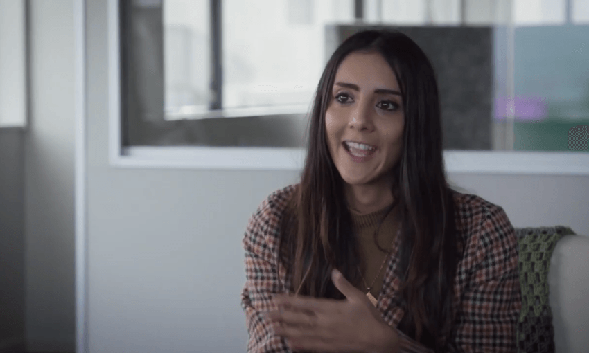 Golriz Ghahraman talks to Leonie Hayden of On the Rag. 
