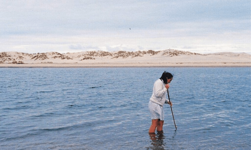 An author searches for her fans (Photo: Temara Chapman)