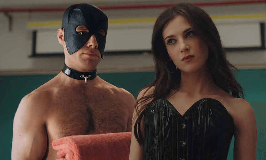 The new Netflix show isn’t just wrong about sex work, it’s boring. 
