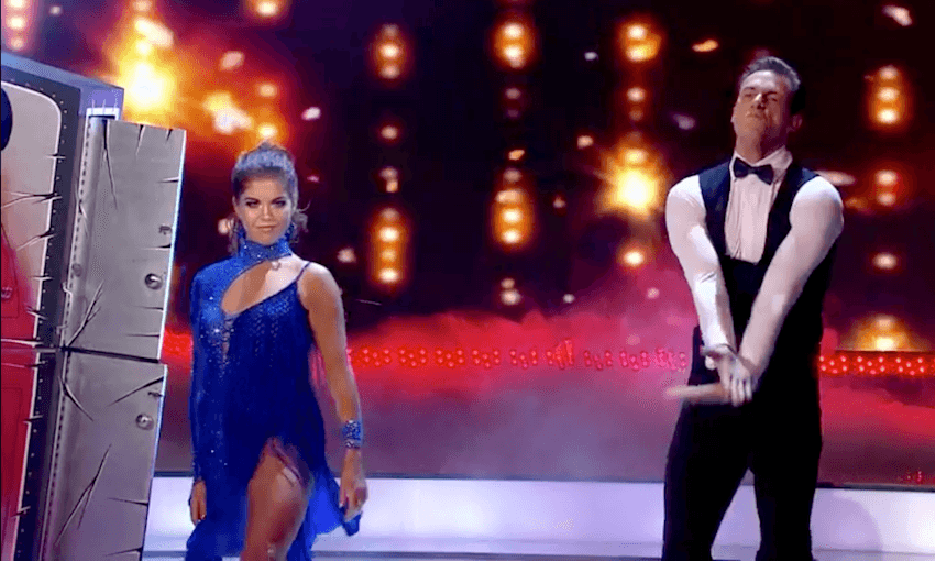 Your energy will be missed, Walter. 
