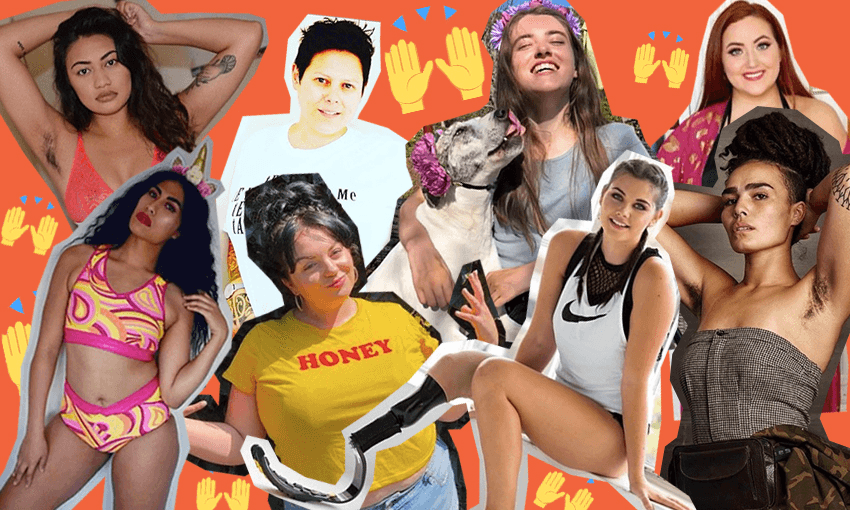 Positive influencers: The Kiwi women changing the face of Instagram