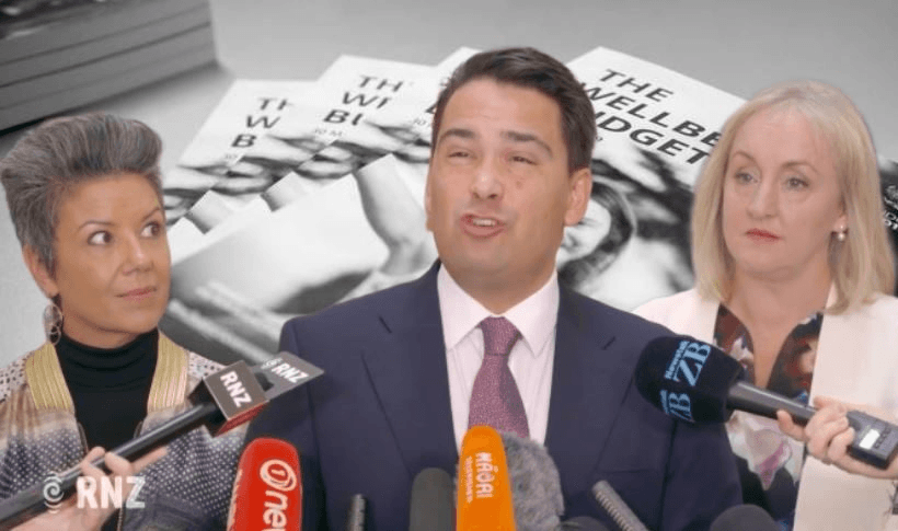 Simon Bridges has pulled off the near-impossible: seizing the Budget agenda