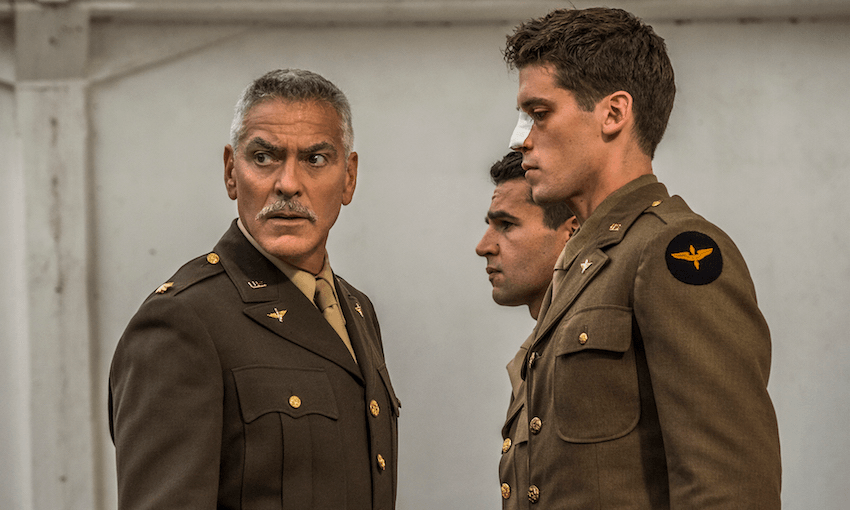 George Clooney’s Catch-22 can be streamed in its entirety on TVNZ on Demand. 
