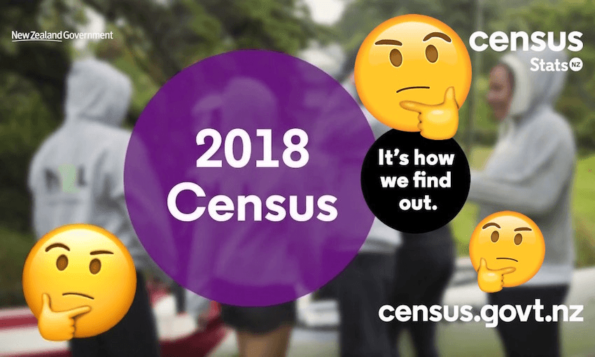 census 2018 
