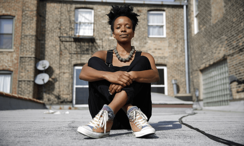 Jamila Woods’ sophomore album Legacy Legacy drops today. 
