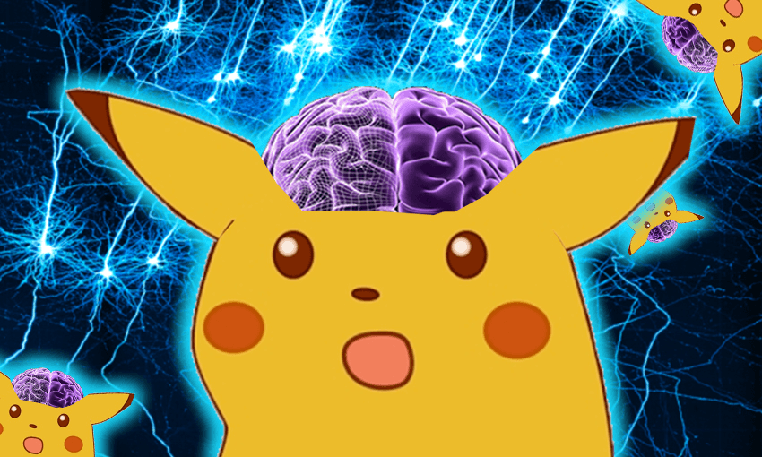 Pikachu Has Hijacked Your Brain's Reward System - The Atlantic