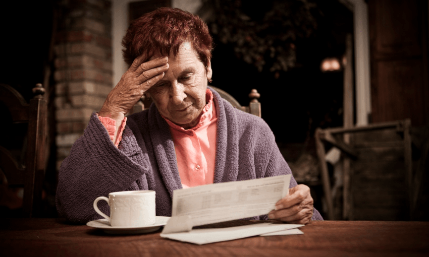 Energy poverty can be particularly detrimental to children and older people who are more impacted by the cold (Getty Images) 
