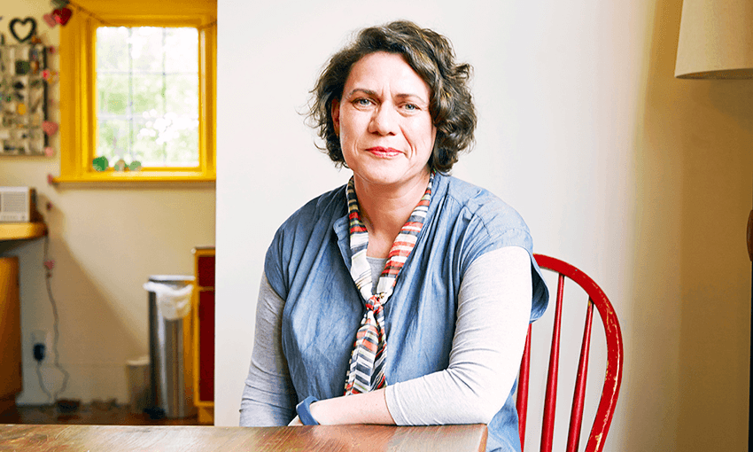 Helen Heath. Image: Victoria Birkinshaw 
