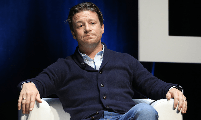 Jamie Oliver (Photo: Richard Bord/Getty Images) 
