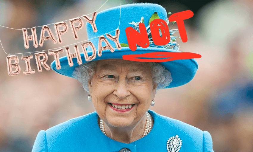 queen’s birthday